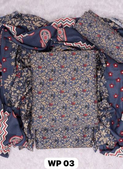 SERIES – WP 01 TO WP 04 BY GULZARA PASHIMA SALWAR KAMEEZ WHOLESALER IN INDIA 